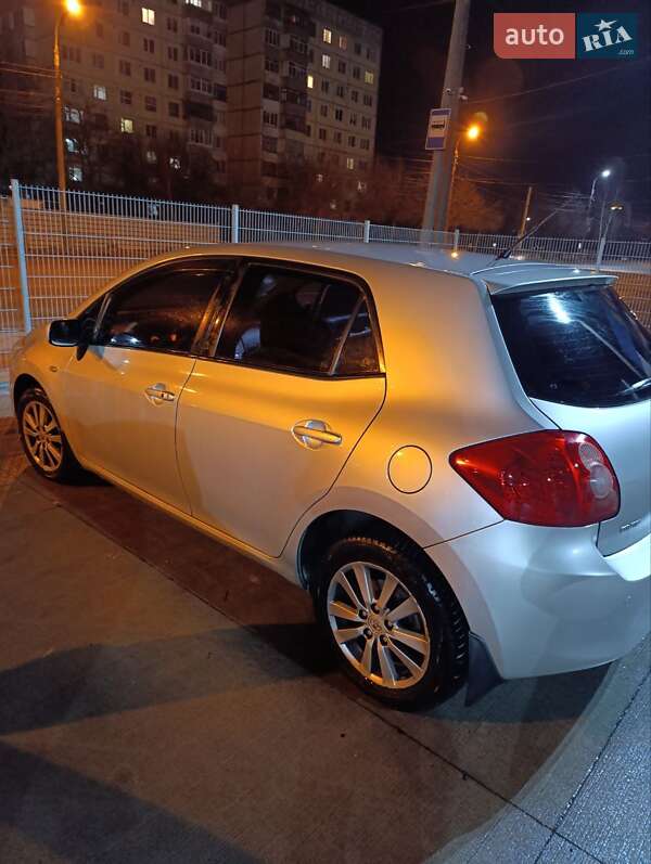 Хетчбек Toyota Auris 2008 в Бердичеві