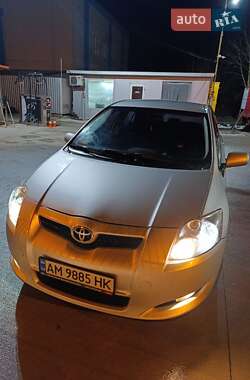 Хетчбек Toyota Auris 2008 в Бердичеві
