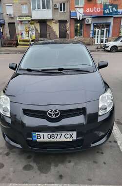 Хэтчбек Toyota Auris 2009 в Кременчуге