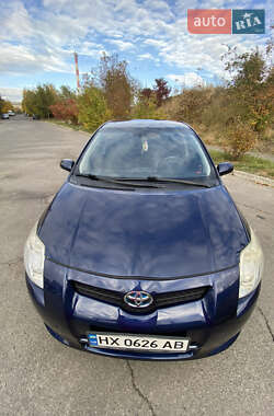 Хетчбек Toyota Auris 2008 в Хмельницькому