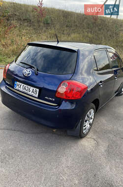 Хетчбек Toyota Auris 2008 в Хмельницькому