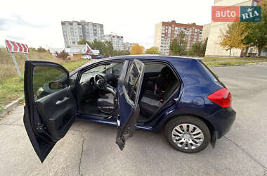 Хетчбек Toyota Auris 2008 в Хмельницькому