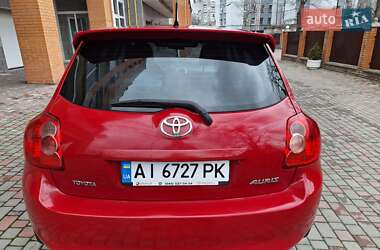 Хетчбек Toyota Auris 2008 в Білій Церкві