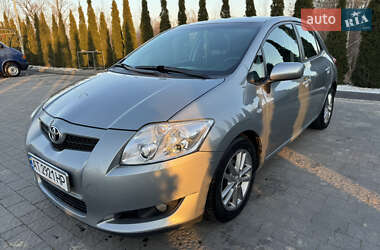 Хетчбек Toyota Auris 2008 в Надвірній