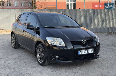 Хетчбек Toyota Auris 2008 в Бердичеві