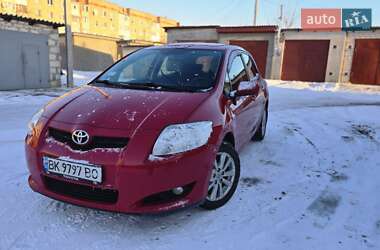 Хетчбек Toyota Auris 2008 в Костопілі