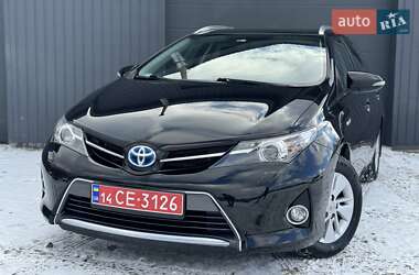 Универсал Toyota Auris 2014 в Трускавце