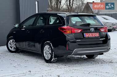 Универсал Toyota Auris 2014 в Трускавце