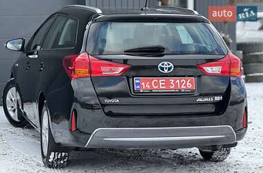 Универсал Toyota Auris 2014 в Трускавце