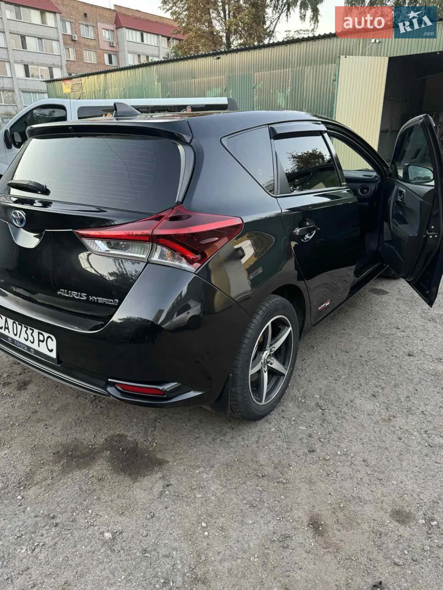 2015 Toyota Auris - мініатюра 16