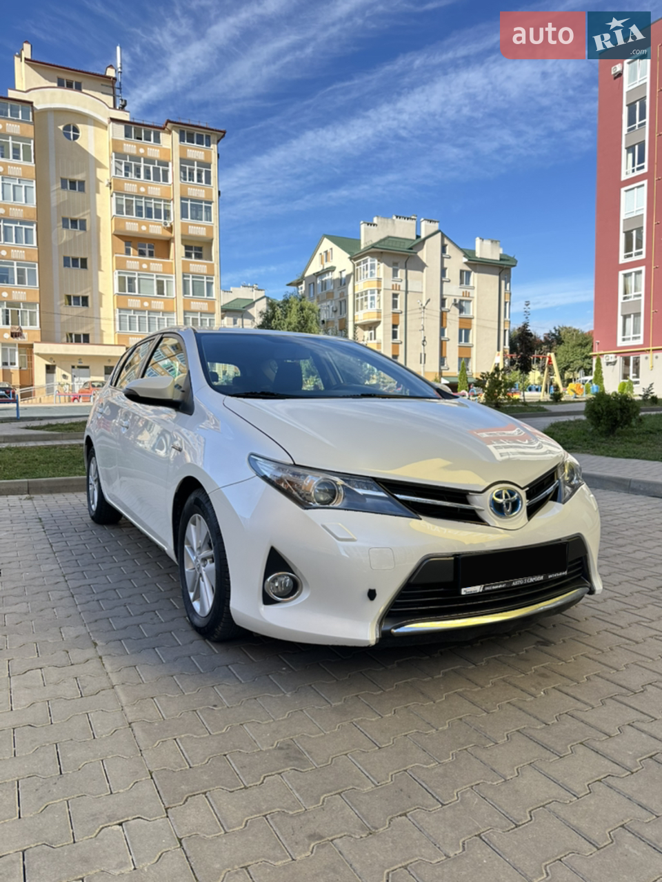 2013 Toyota Auris - мініатюра 26