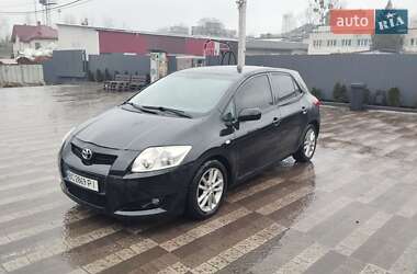 Хэтчбек Toyota Auris 2008 в Львове