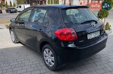 Хэтчбек Toyota Auris 2008 в 
