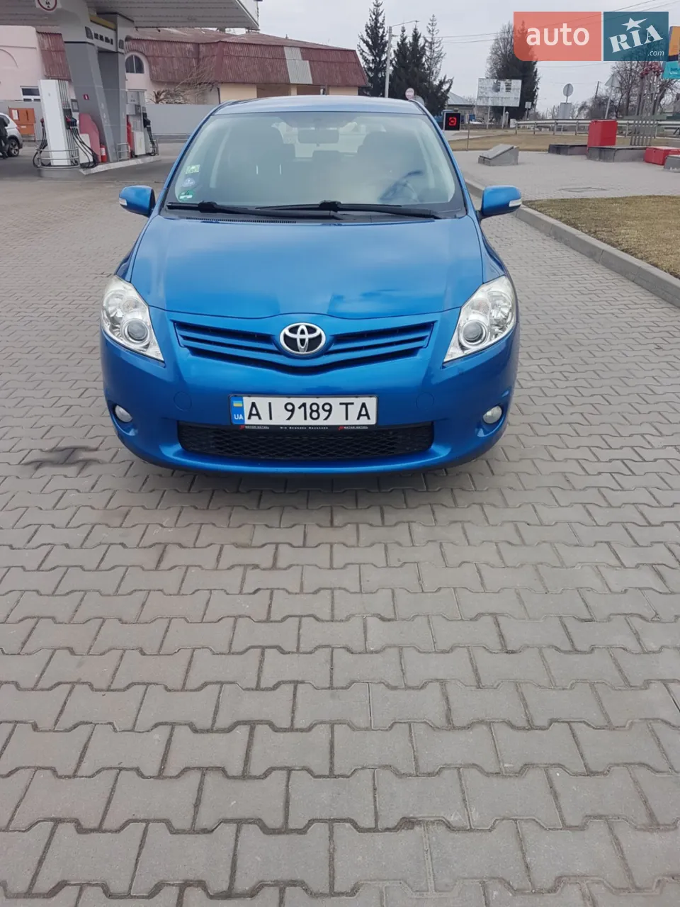 2011 Toyota Auris - мініатюра 14