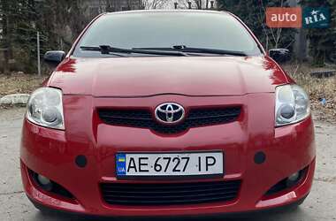 Хэтчбек Toyota Auris 2008 в 