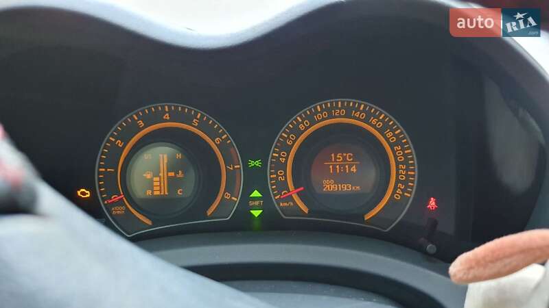 Хэтчбек Toyota Auris 2008 в Ужгороде