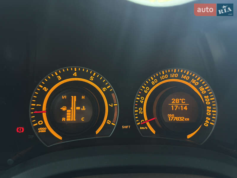 Хэтчбек Toyota Auris 2008 в Николаеве