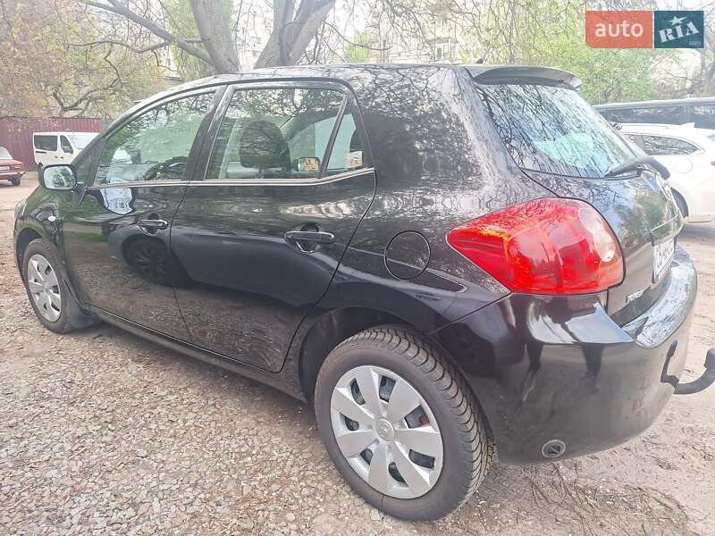 Хэтчбек Toyota Auris 2008 в Броварах