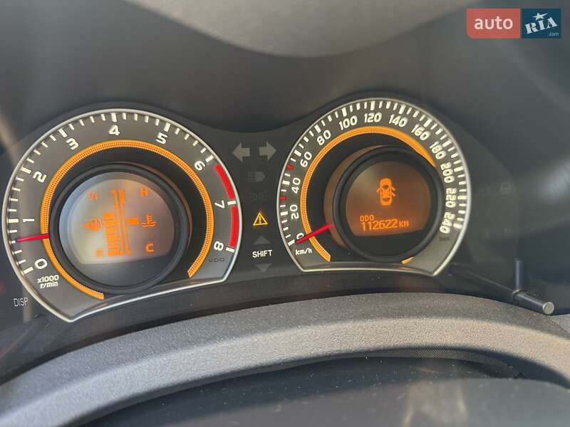 Хетчбек Toyota Auris 2012 в Черкасах