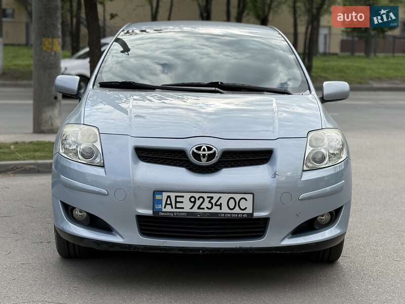 Toyota Auris 2008