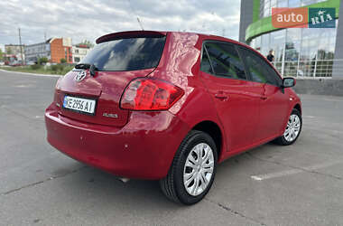 Хэтчбек Toyota Auris 2008 в 