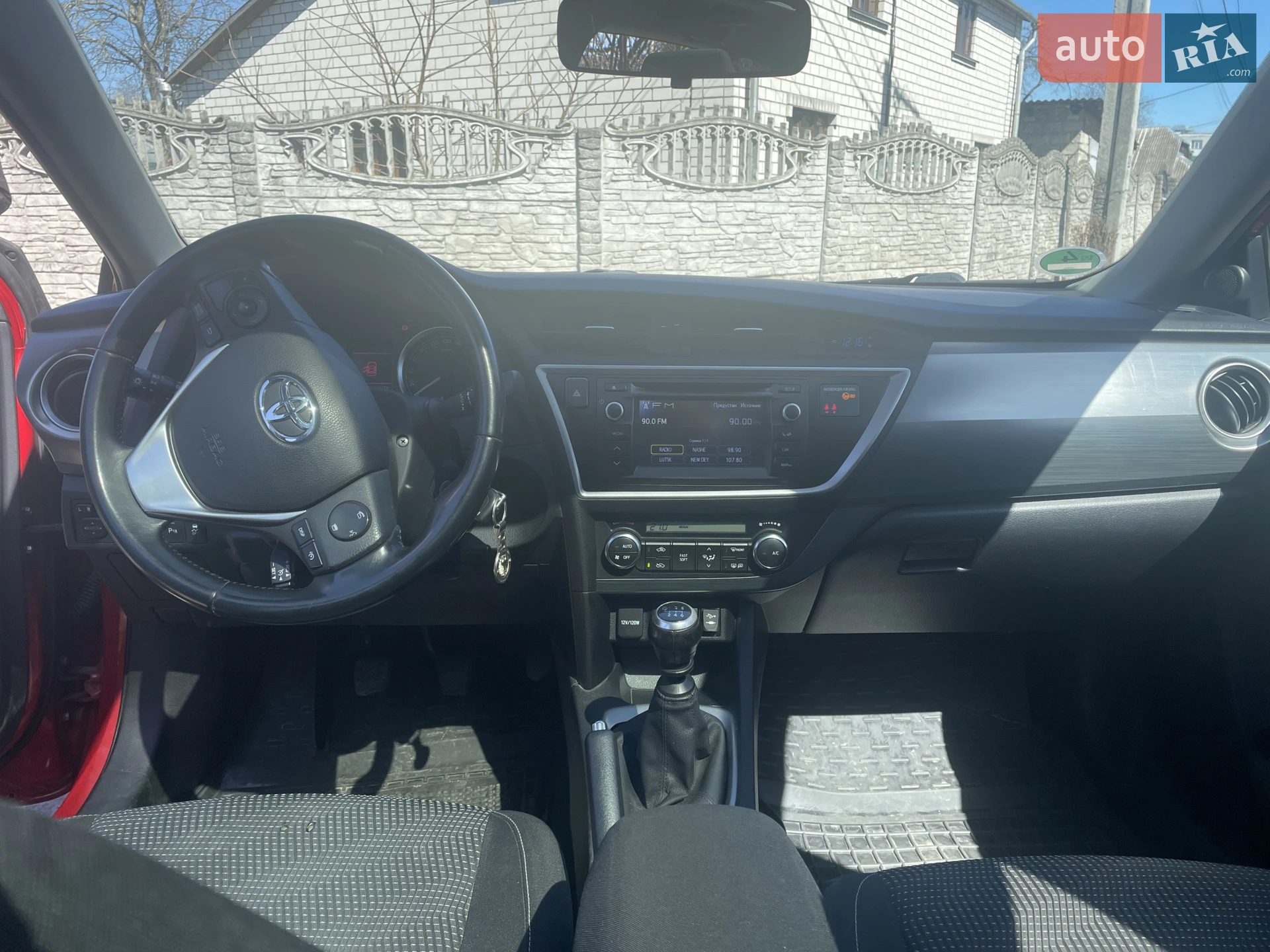 2013 Toyota Auris - мініатюра 20