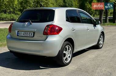 Хетчбек Toyota Auris 2007 в 