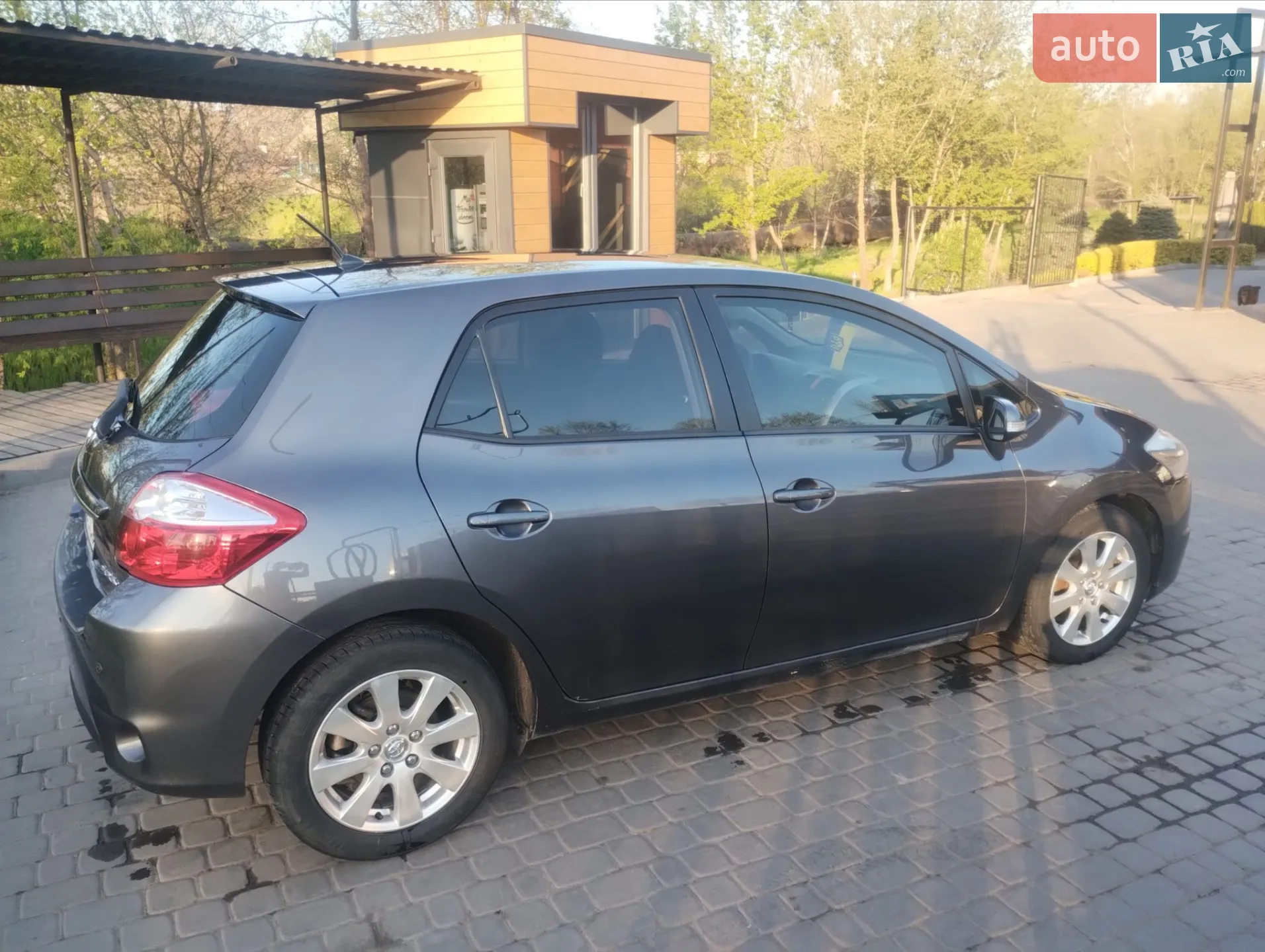 2011 Toyota Auris - мініатюра 8