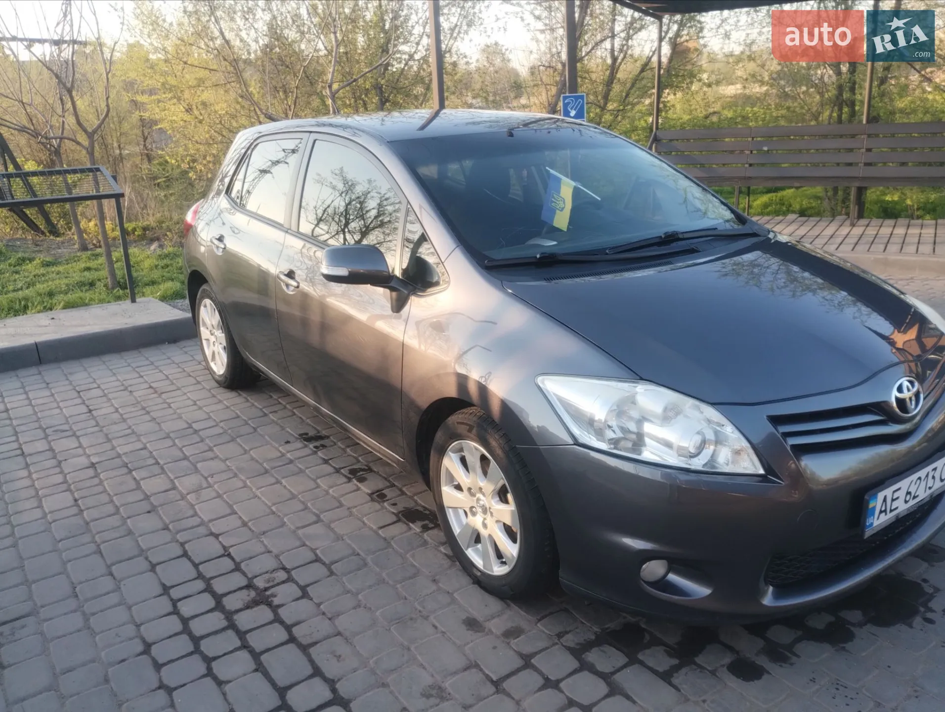 2011 Toyota Auris - мініатюра 11