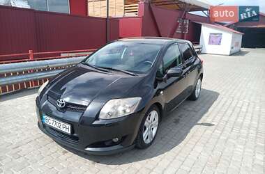 Хетчбек Toyota Auris 2007 в Львові