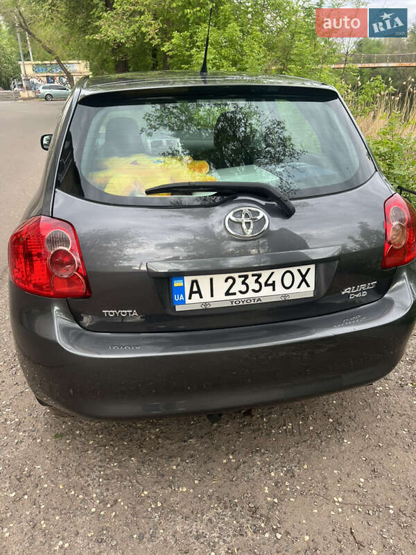 Хетчбек Toyota Auris 2007 в Кривому Розі