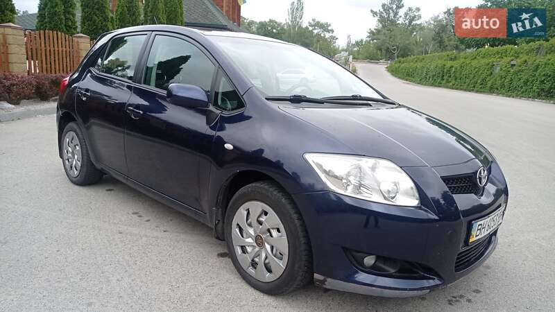 Toyota Auris 2008