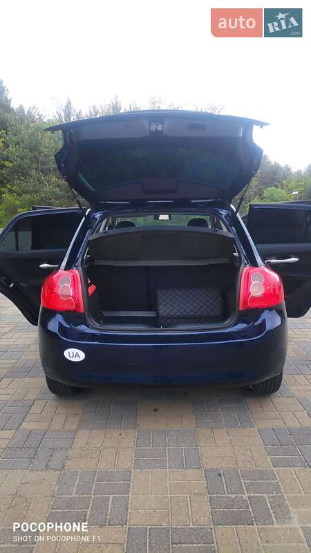 Хетчбек Toyota Auris 2009 в Львові фото 8 Хетчбек Toyota Auris 2009 в Львові