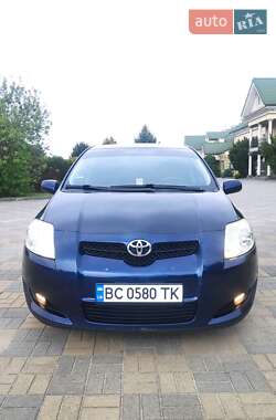 Хэтчбек Toyota Auris 2009 в Львове