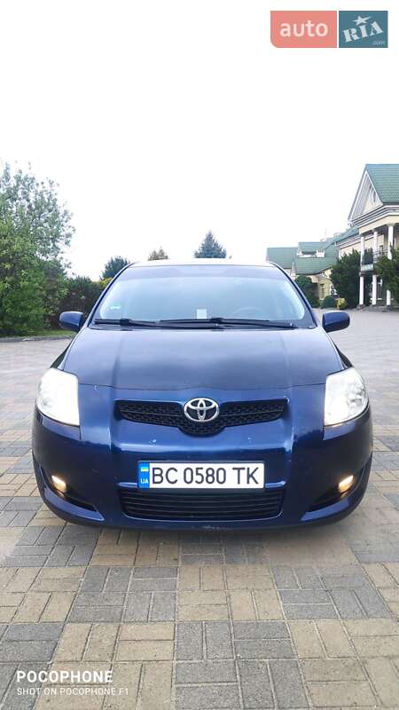Хетчбек Toyota Auris 2009 в Львові фото 2 Хетчбек Toyota Auris 2009 в Львові