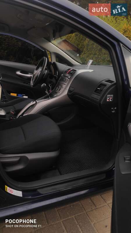 Хетчбек Toyota Auris 2009 в Львові фото 16 Хетчбек Toyota Auris 2009 в Львові