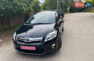 Хетчбек Toyota Auris 2011 в Рівному