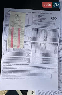 Хэтчбек Toyota Auris 2009 в 