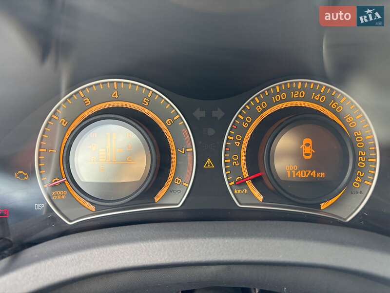 Хэтчбек Toyota Auris 2008 в Вознесенске