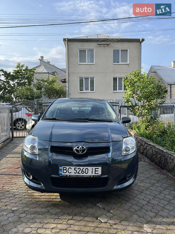 Toyota Auris 2008