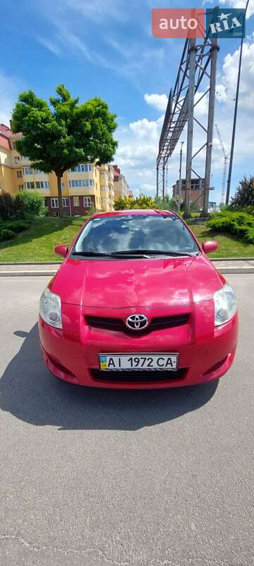 Хетчбек Toyota Auris 2008 в Києві