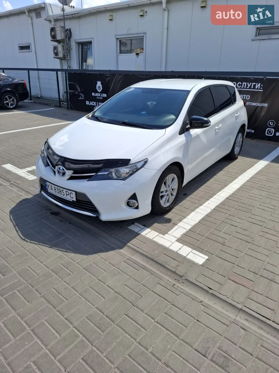 2013 Toyota Auris - мініатюра 27