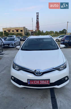 Універсал Toyota Auris 2016 в 