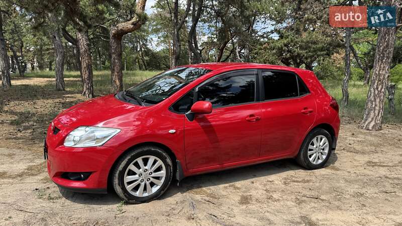 Toyota Auris 2008