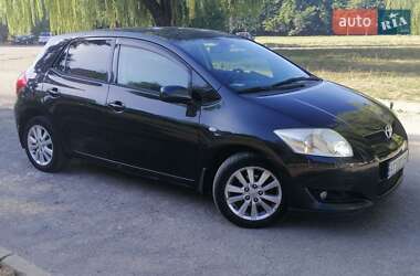 Хетчбек Toyota Auris 2008 в Івано-Франківську