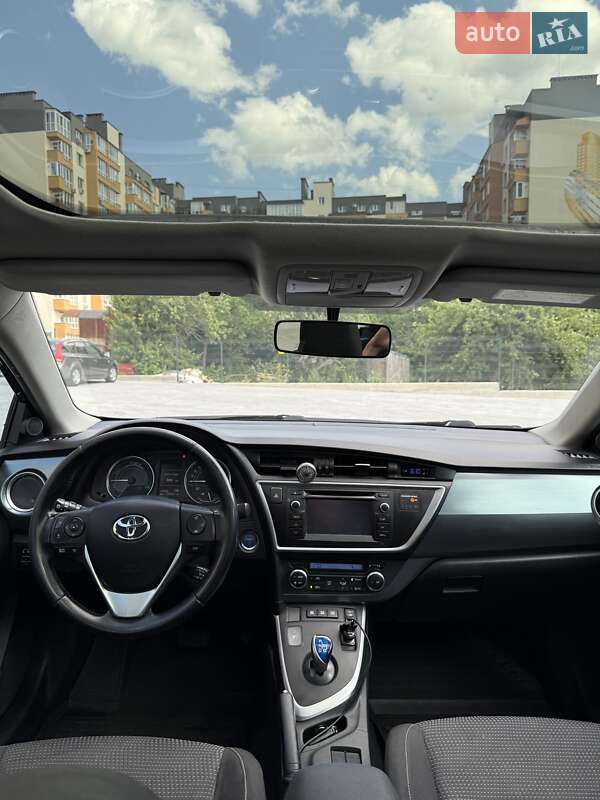 Універсал Toyota Auris 2014 в Вінниці
