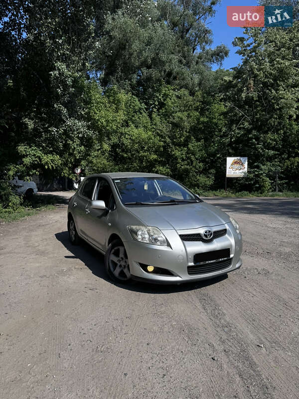 Toyota Auris 2008