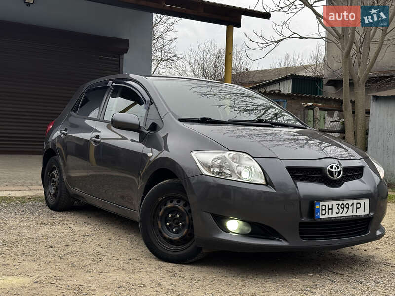 Хетчбек Toyota Auris 2009 в Біляївці фото 6 Хетчбек Toyota Auris 2009 в Біляївці