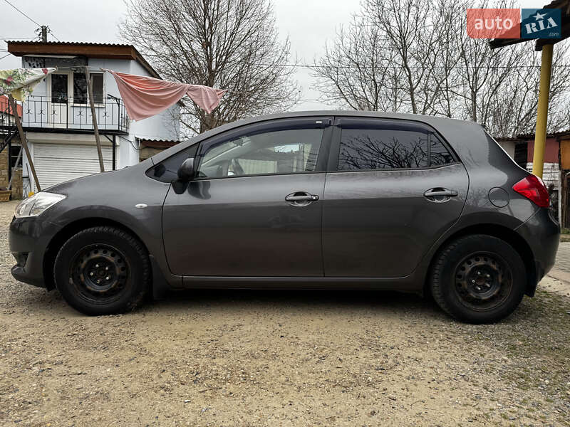 Хетчбек Toyota Auris 2009 в Біляївці фото 7 Хетчбек Toyota Auris 2009 в Біляївці