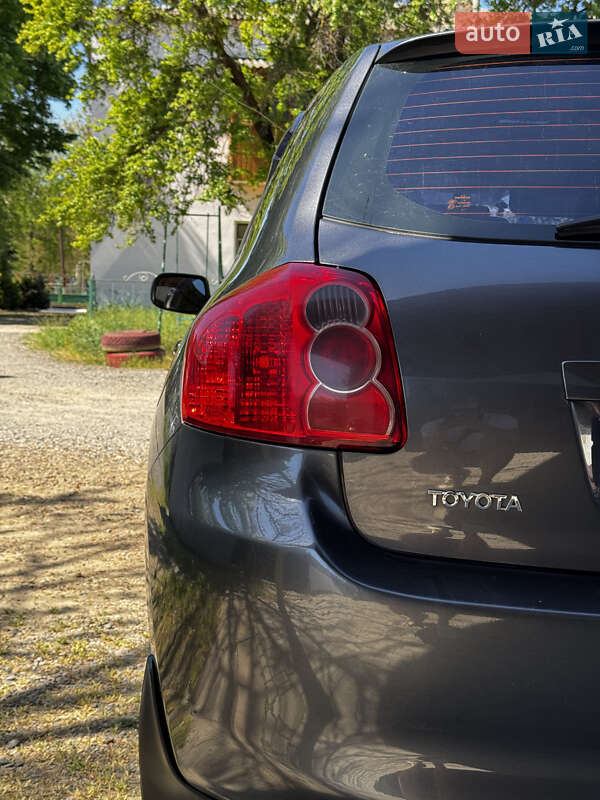 Хетчбек Toyota Auris 2009 в Біляївці фото 16 Хетчбек Toyota Auris 2009 в Біляївці